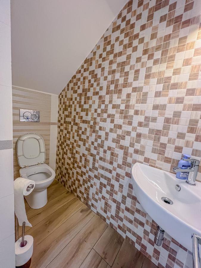 Le Grazie House Villa Montefiascone Exterior foto
