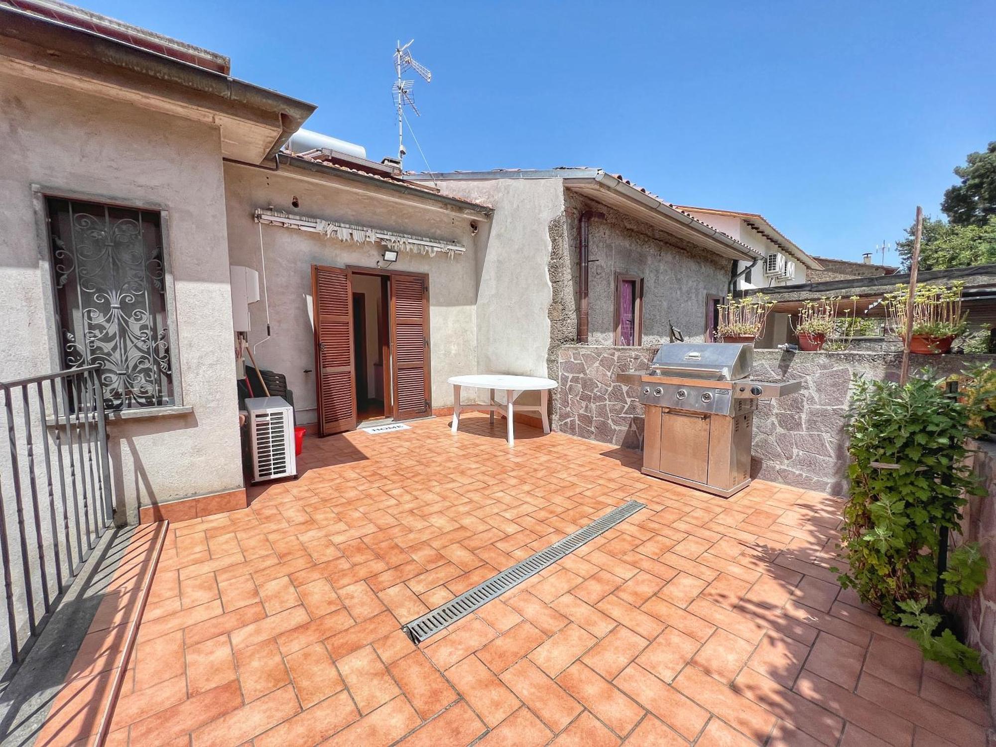 Le Grazie House Villa Montefiascone Exterior foto