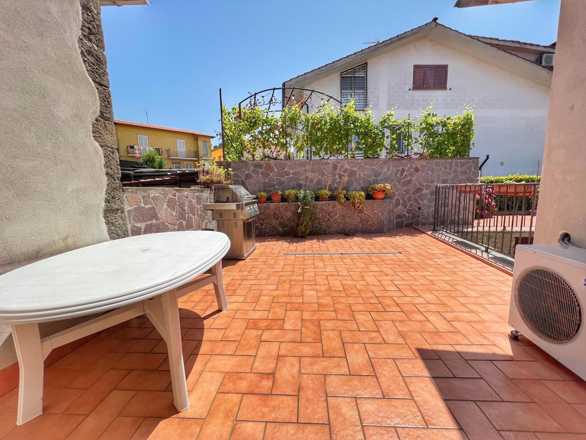 Le Grazie House Villa Montefiascone Exterior foto